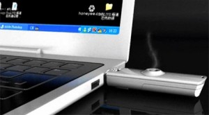 clé USB diffuseur d’huiles essentielles