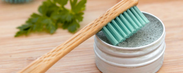 Brosse à dents en bambou