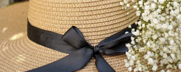 chapeau boho