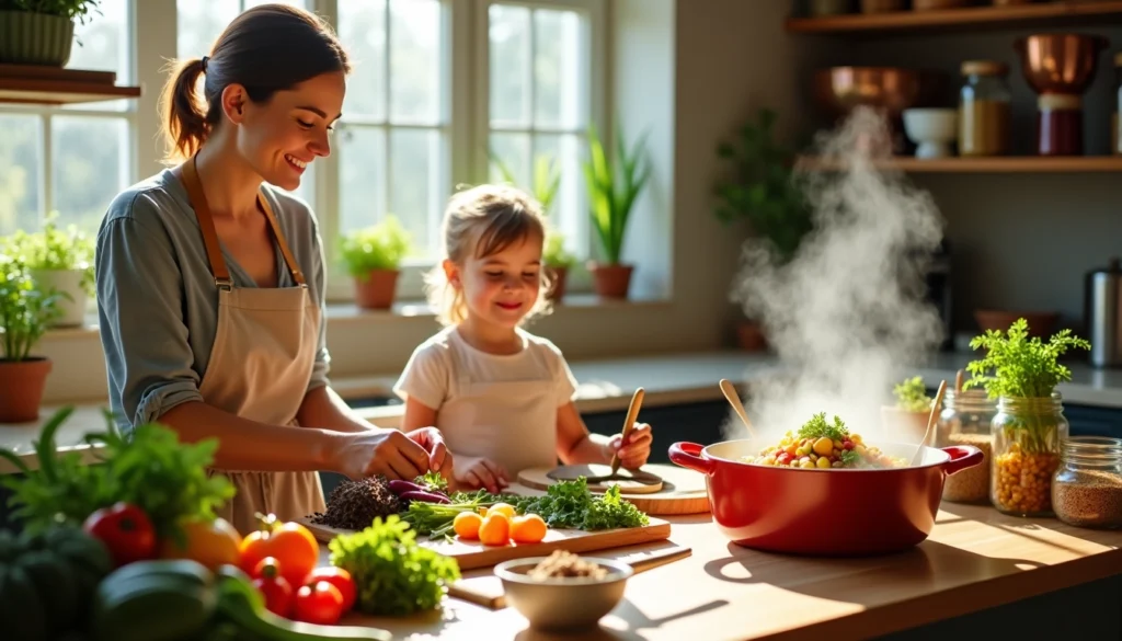 préparation des ingrédients bio préparation des ingrédients bio